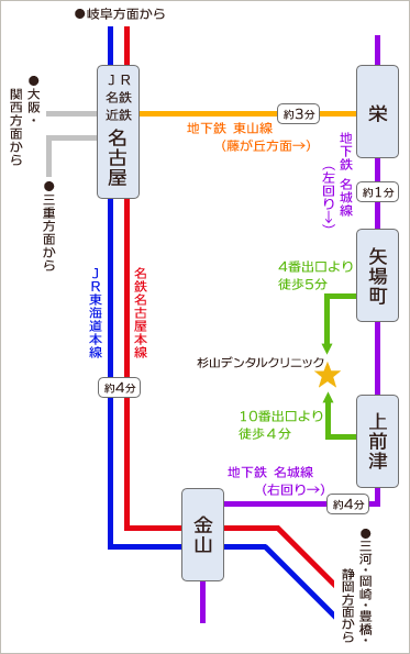 路線図